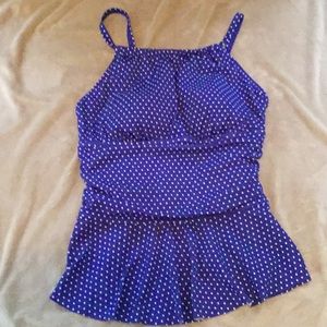 Tankini Top